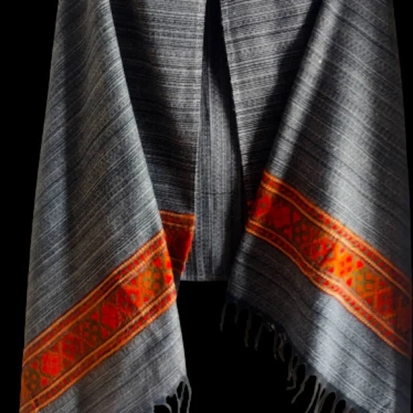 Kullu Handcrafted Shawl