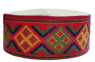 Kullu Patti Woolen Cap