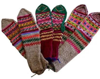 Kullu Socks